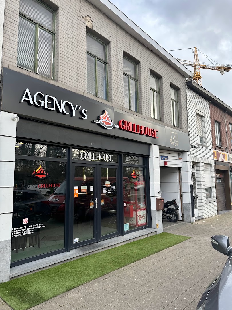 AGENCY's GRILLHOUSE · Foto’s 1